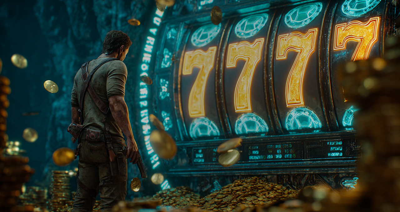 Casino and Friends